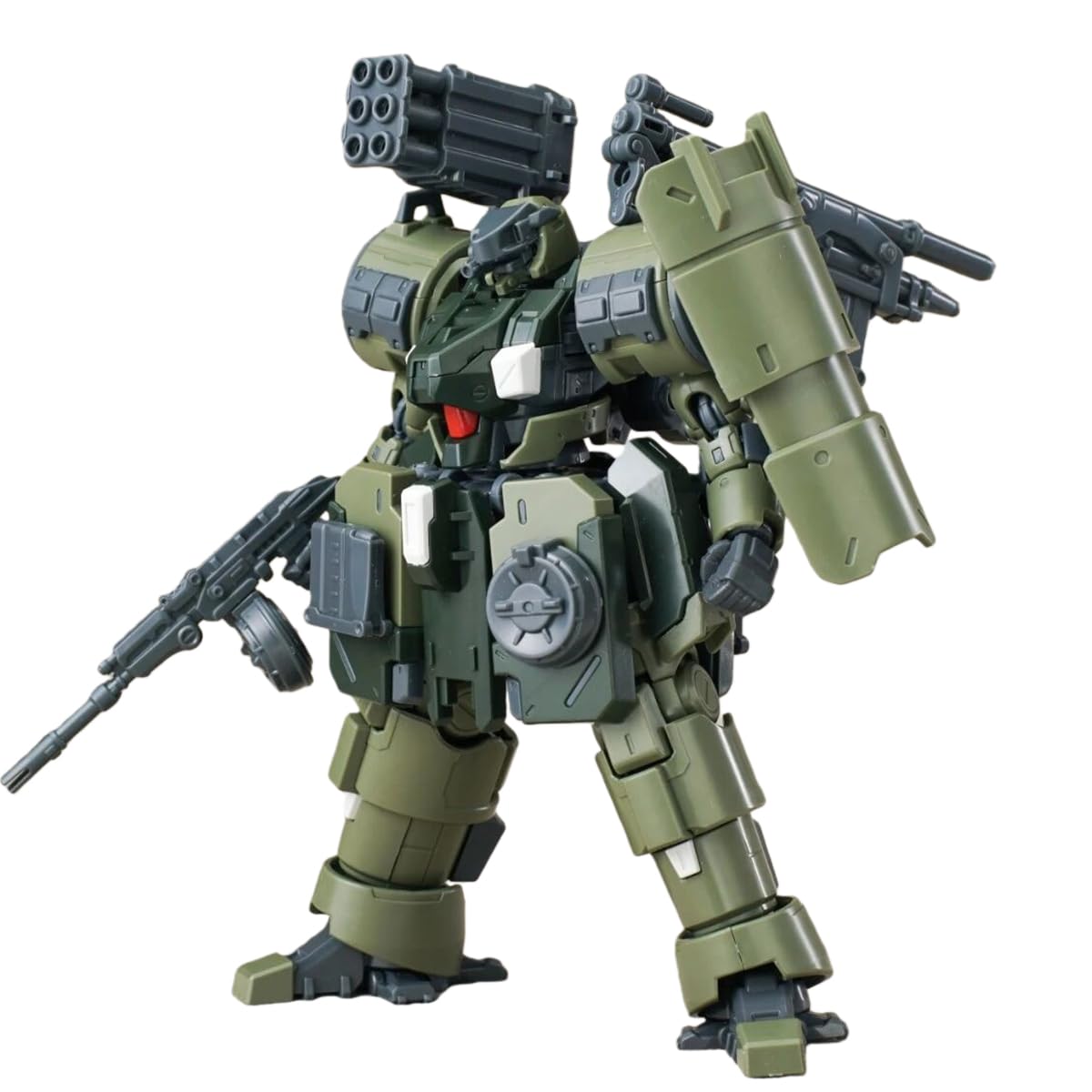 Amazon.co.jp: HiPlay 酋長大陸 1/144 超動騎兵 ザロフ-砲撃型 (緑